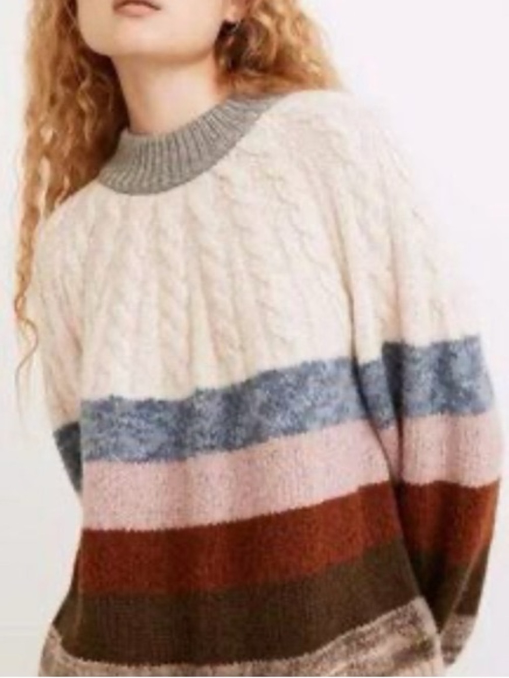 Madewell Deacon Sweater